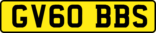 GV60BBS