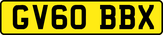 GV60BBX