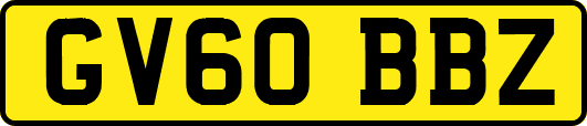 GV60BBZ