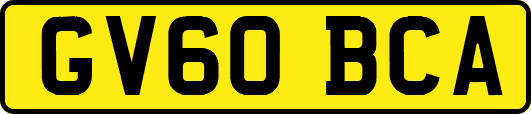 GV60BCA