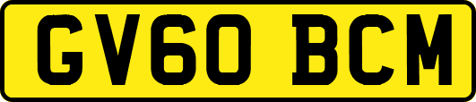 GV60BCM