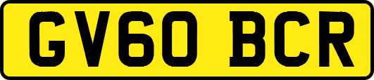 GV60BCR