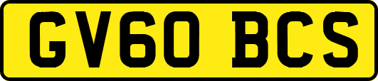 GV60BCS