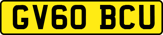 GV60BCU