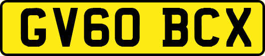 GV60BCX