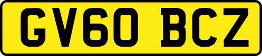 GV60BCZ