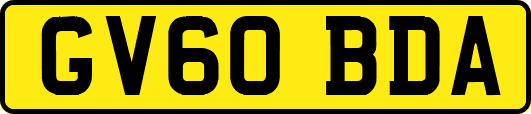 GV60BDA