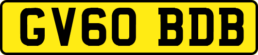 GV60BDB