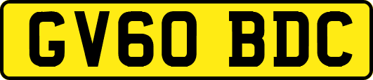 GV60BDC