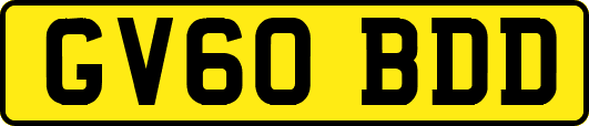 GV60BDD