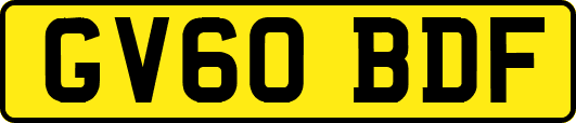 GV60BDF