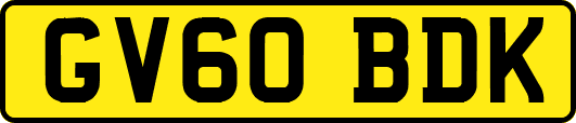 GV60BDK