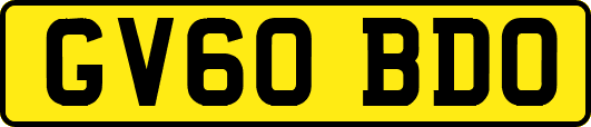 GV60BDO