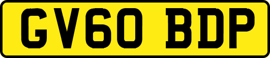 GV60BDP