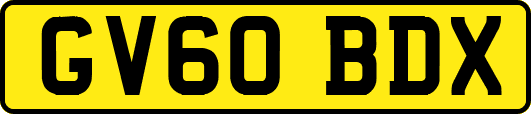 GV60BDX