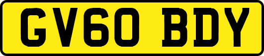 GV60BDY