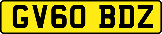 GV60BDZ