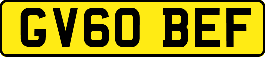 GV60BEF