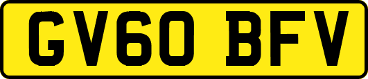 GV60BFV