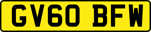 GV60BFW