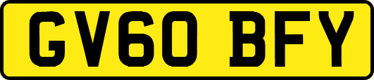 GV60BFY