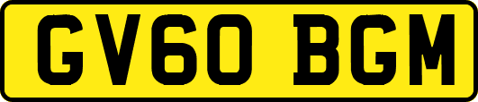 GV60BGM