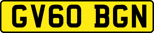 GV60BGN