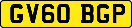 GV60BGP