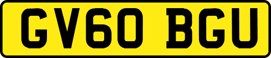 GV60BGU