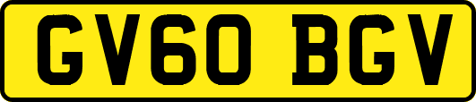 GV60BGV