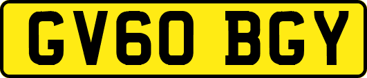 GV60BGY