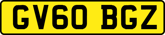 GV60BGZ
