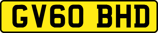 GV60BHD
