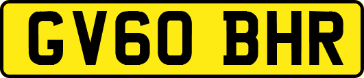 GV60BHR