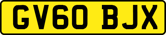 GV60BJX