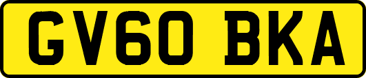 GV60BKA
