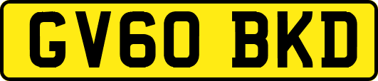 GV60BKD