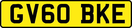 GV60BKE