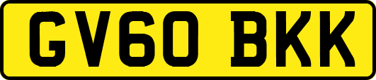 GV60BKK