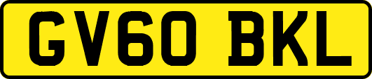 GV60BKL