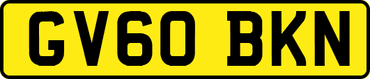 GV60BKN