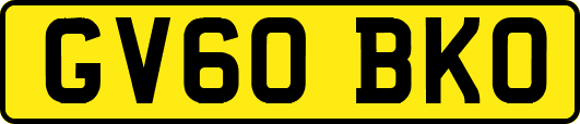 GV60BKO