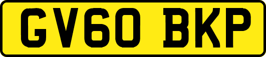 GV60BKP