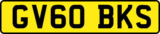 GV60BKS
