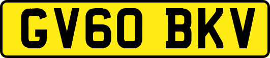 GV60BKV