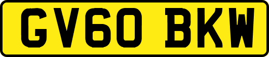 GV60BKW