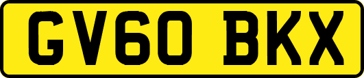 GV60BKX
