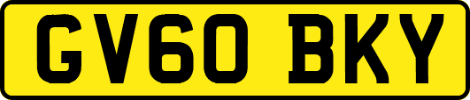 GV60BKY