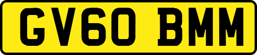 GV60BMM