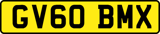 GV60BMX